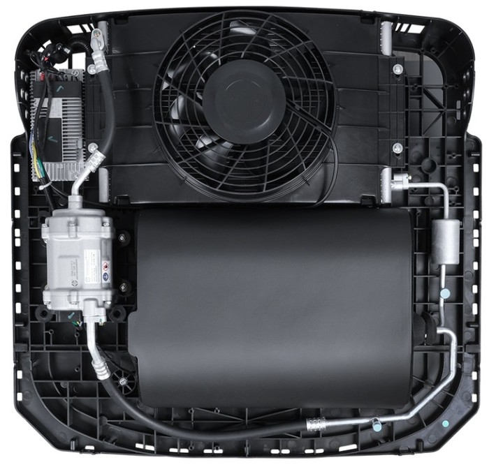 Автомобильный мобильный кондиционер MEYVEL AC-24MB2400