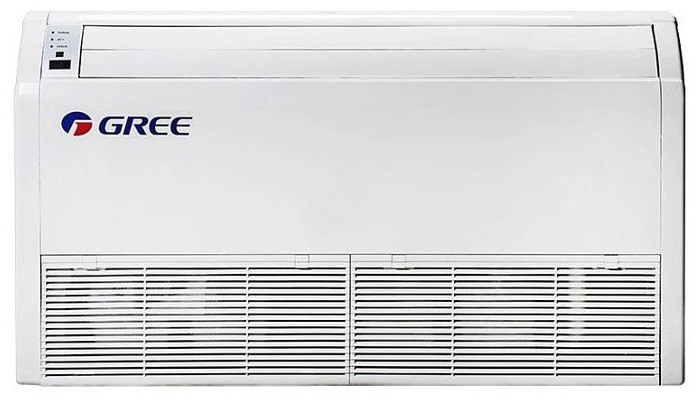 Gree GUD140ZD/A-S/GUD140W/A-X