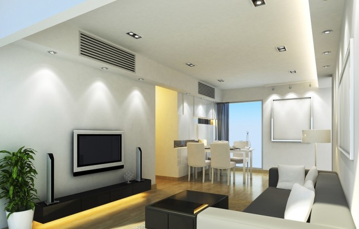 Канальный фанкойл до 8 кВт Aermec FCZI 701 P