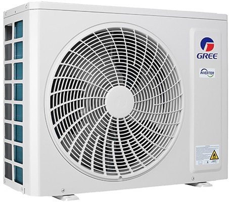 Кондиционер Gree Pular GWH12AGC-K6DNA4F (black)