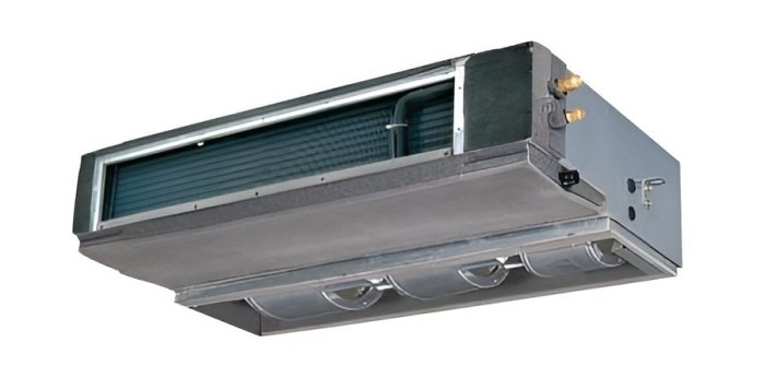 Канальный кондиционер General Climate GC/GU-DN60HWN2