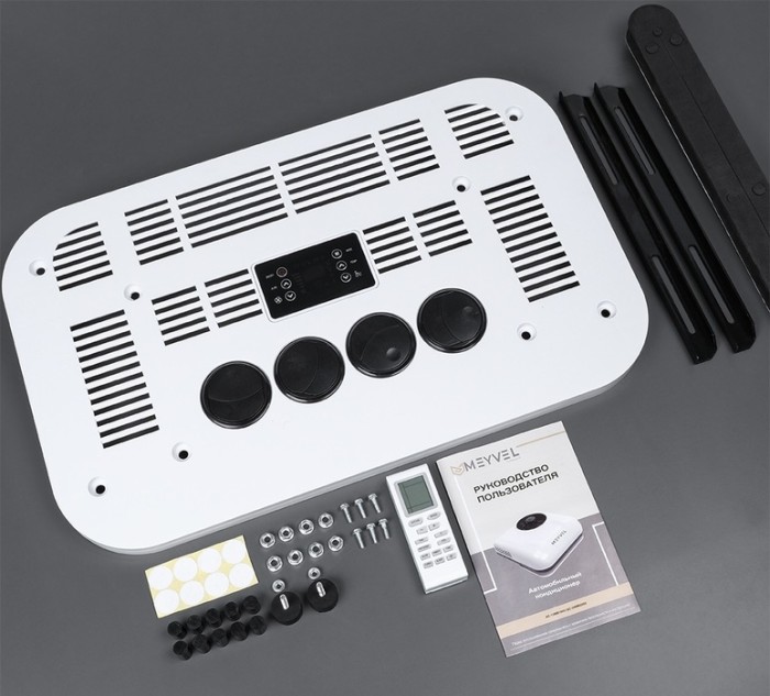 Автомобильный мобильный кондиционер MEYVEL AC-24MB2000