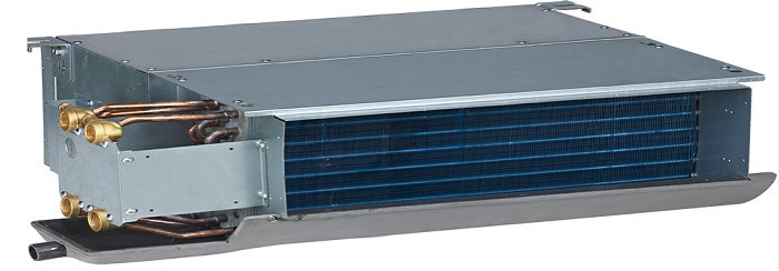 Канальный фанкойл до 12 кВт General Climate GDU-F-12DR