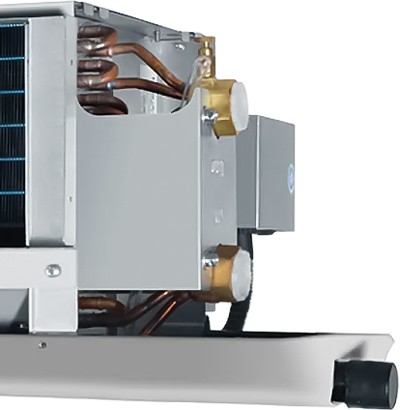 Канальный фанкойл до 3.5 кВт Haier FCE-034CCB2B