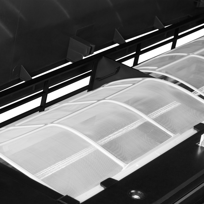 Кондиционер Ballu Platinum Black BSPI-10HN8/BL/EU