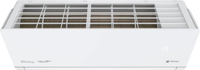 Кондиционер Royal Clima Royal supremo blanco RCI-RSB40HN