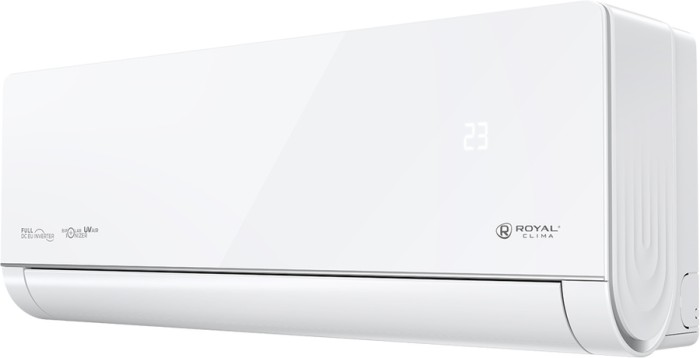 Кондиционер Royal Clima Royal supremo blanco RCI-RSB40HN