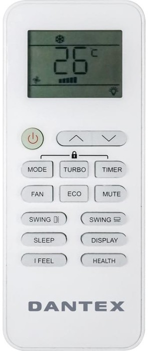 Кондиционер Dantex Advance Pro Plus RK-12SATI PLUS/RK-12SATIE