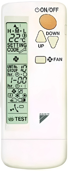Канальный кондиционер Daikin FDA200A/RZA200D/-30