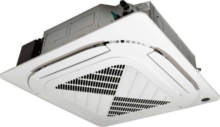 Кассетный кондиционер Mdv MDCD-24HRFN8/MDOU-24HFN8