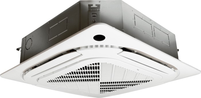 Кассетный кондиционер Mdv MDCD-24HRFN8/MDOU-24HFN8