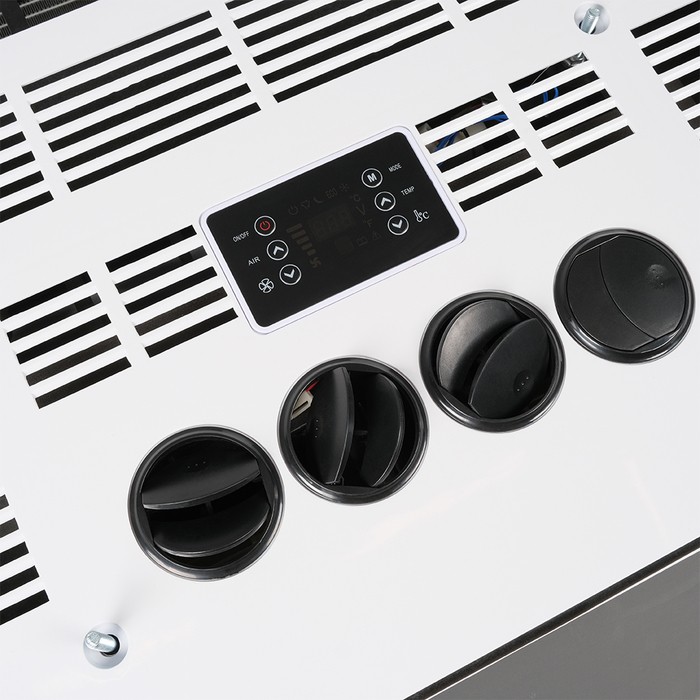 Автомобильный мобильный кондиционер MEYVEL AC-12MB1900