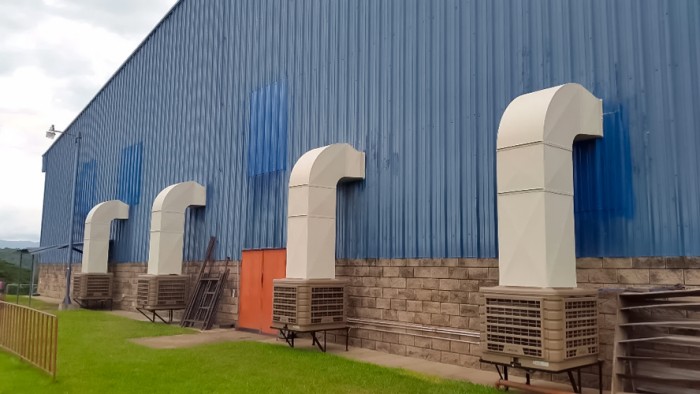 Климатизатор Биокондиционер 18000SP