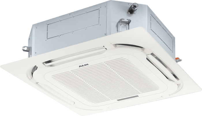 AUX AL-H36/4DR2A(U)/ALCA-H36/4DR2А