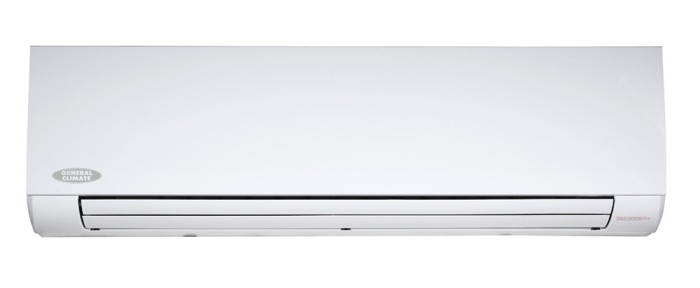 Настенный фанкойл до 3,5 кВт General Climate GHW-03VR(X)