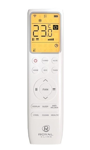 Cплит система Royal Clima Pandora RC-PD105HN