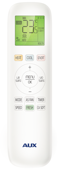 Кондиционер AUX Q Fresh ASW-H09A4/QF-R2DI/AS-H09A4/QF-R2DI