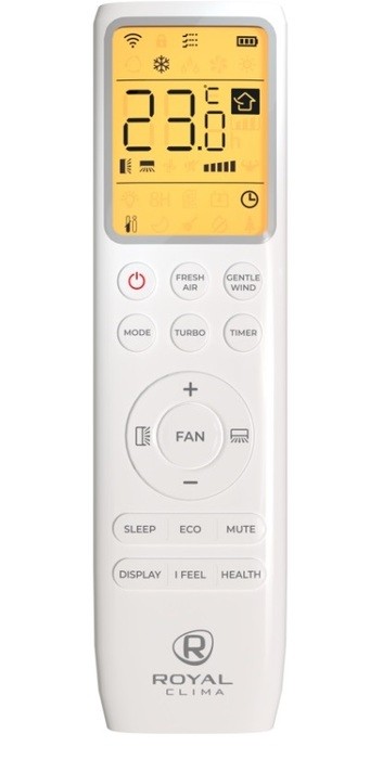 Кондиционер Royal Clima Royal Fresh Standard RCI-RFS35HN