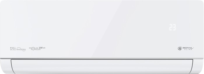 Кондиционер Royal Clima Royal supremo blanco RCI-RSB30HN