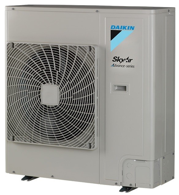 Кассетный кондиционер Daikin FCAG125B/RZASG125MY1/-40
