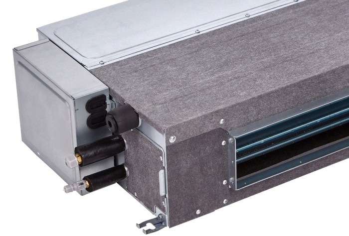 Канальный внутренний блок мульти-сплит системы Ballu Super Free Match BADI-FM/in-07HN8/EU