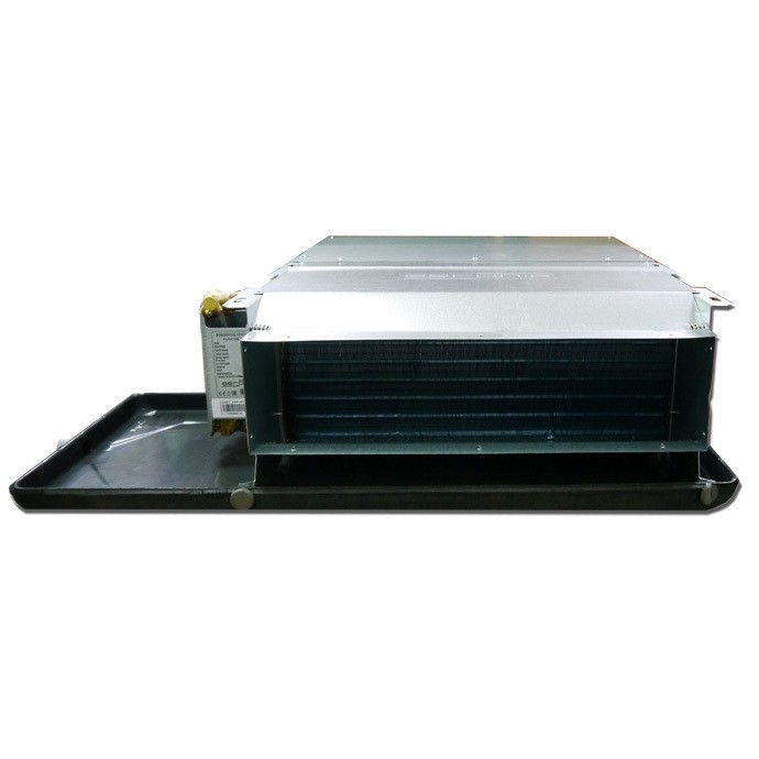 Канальный фанкойл до 12 кВт Aeronik AFP 170 WAH-K бескорпусной
