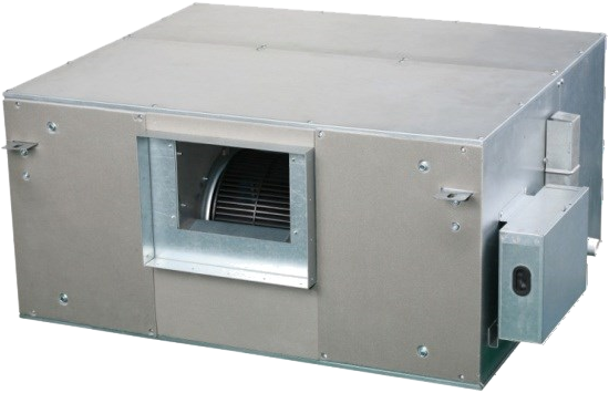 Канальный фанкойл до 16 кВт Mdv MDKT3H-1800G100