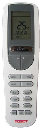 Настенный внутренний блок мульти сплит-системы Tosot Lyra Free match T07H-SLyRA/I