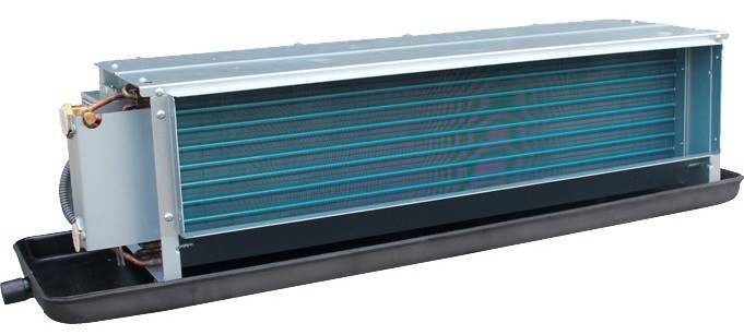 Канальный фанкойл до 8 кВт TICA TCR800JWR