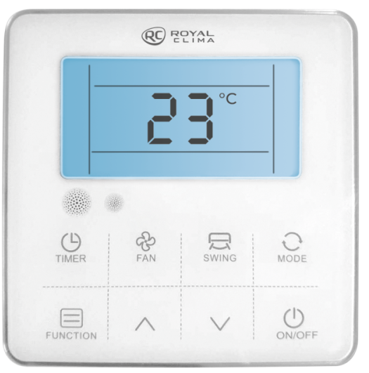 Канальный кондиционер Royal Clima Competenza CO-D 36HNDI/CO-E 36HNDI