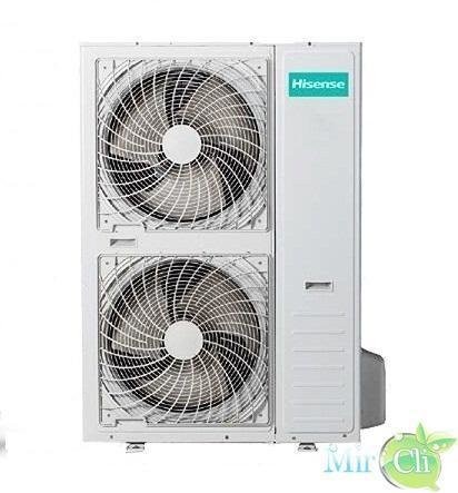 Колонный кондиционер Hisense AUF-48ER6SM/AUW-48H6SE1