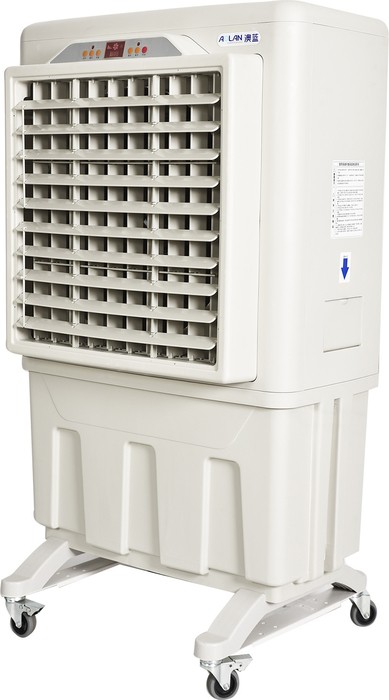 Мобильный кондиционер Биокондиционер 6000MP с датчиком влажности