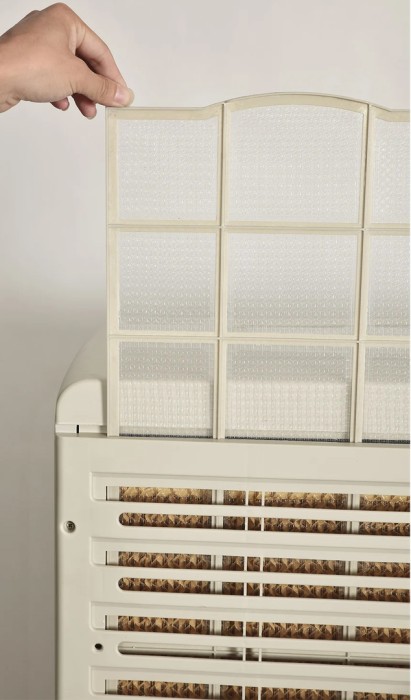 Мобильный кондиционер Биокондиционер 6000MP с датчиком влажности