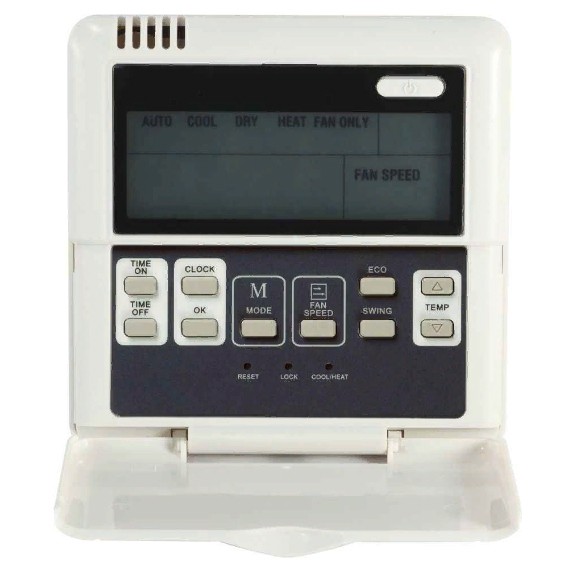 Настенный пульт управления General Climate KJR12B