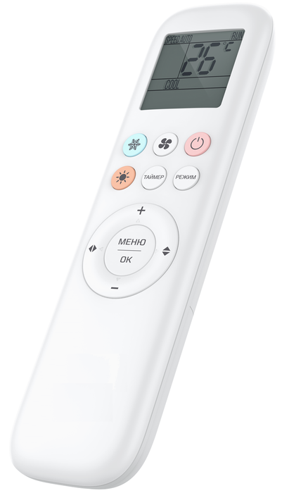 Кондиционер AUX Q Light ASW-H09A4/QH-R1/AS-H09A4/QH-R1