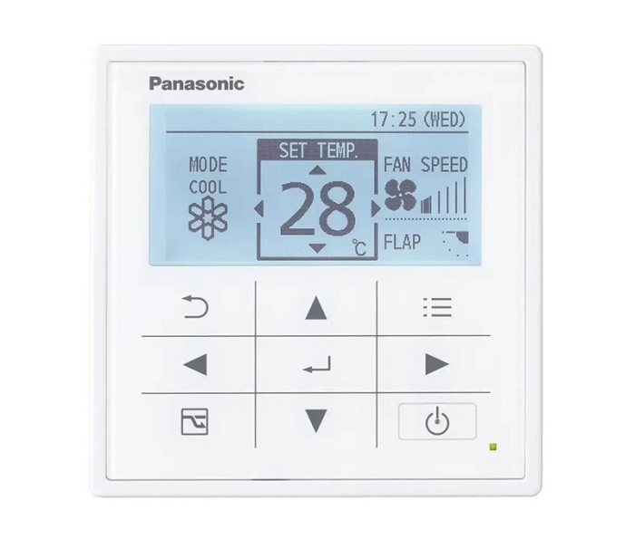 Канальный кондиционер Panasonic S-200PE3E5B/U-200PZH2E8