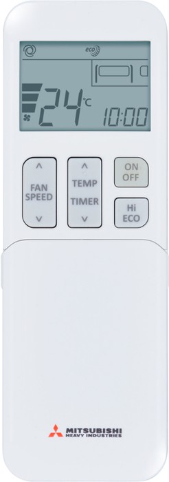 Кондиционер Mitsubishi Heavy Standard Plus SRK50ZTL-W/SRC50ZTL-W