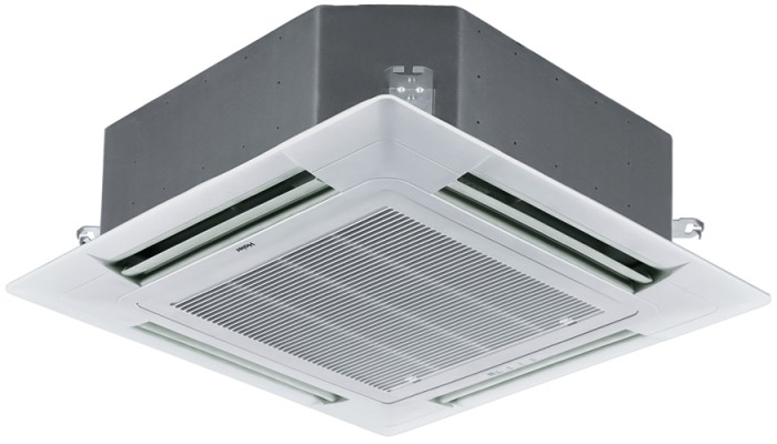 Кассетный кондиционер Haier AB140S1LK2FA/1U140S1LN2FB