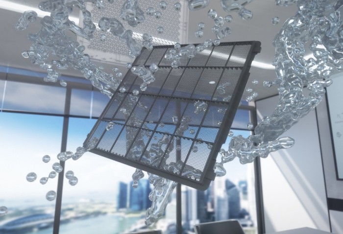 Кассетный кондиционер Hisense AUC-24HR4SJA/AUW-24H4SF