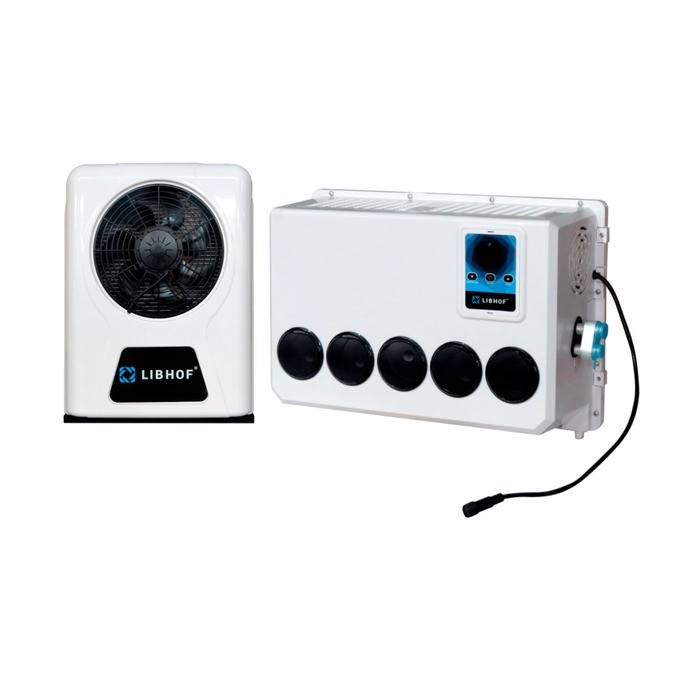 Автомобильный мобильный кондиционер Libhof ВР-324