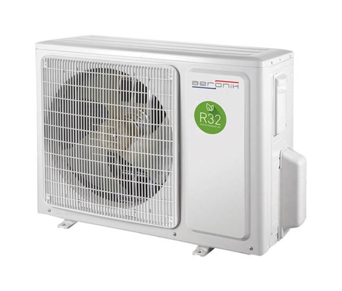 Внешний блок мульти сплит-системы на 3 комнаты Aeronik Multizone Free match ASO-24HMZK1(GWHD(24)NK6NO)