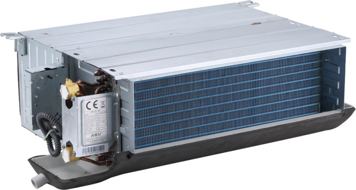 Канальный фанкойл до 5 кВт Lessar LSF-400DR22LE