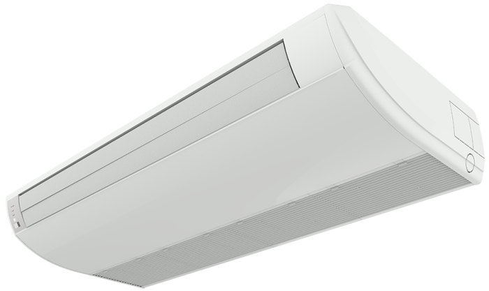 Напольно-потолочный кондиционер General Climate GC/GU-CF60HRF