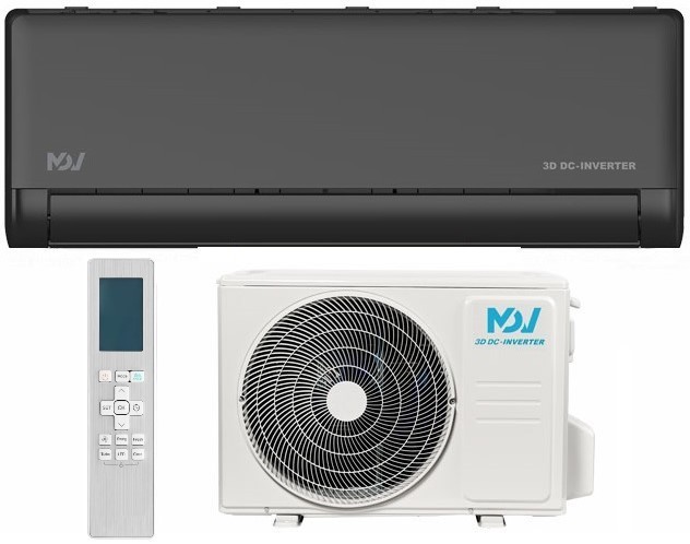Кондиционер Mdv Integra Pro Black MDSBI-09HRFN8/MDOAI-09HFN8