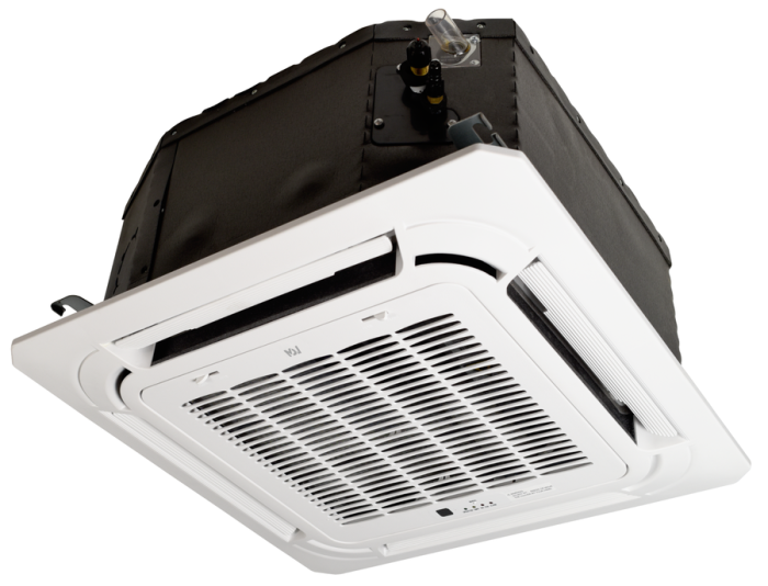 Кассетный кондиционер Mdv MDCA4I-12HRFN8/MDOAG-12HFN8