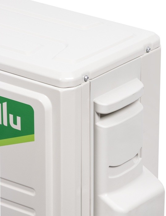 Внешний блок мульти сплит-системы на 2 комнаты Ballu Multi smart BM2OI-FM/out-18HN8_V1/EU