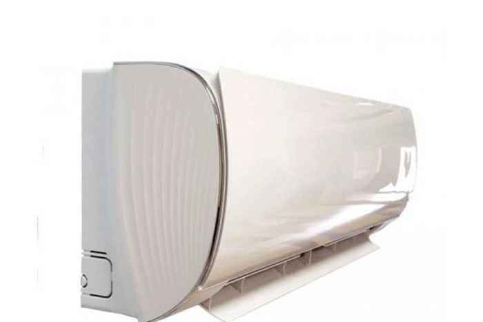 Настенный внутренний блок мульти сплит-системы Tosot Lyra Free match T24H-SLyRA/I