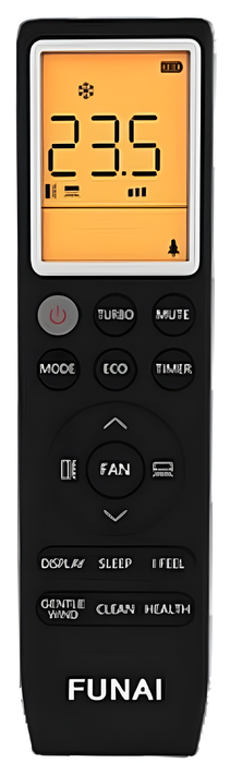 Кондиционер Funai Kadzoku RAC-I-KD35HP.D02