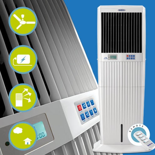 Охладитель воздуха Symphony Storm 100i