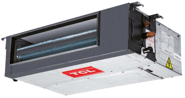 Канальный внутренний блок мульти сплит-системы TCL Slim Duct TDCM-09HRID
